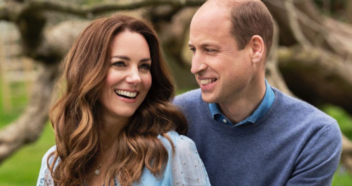 William y Kate