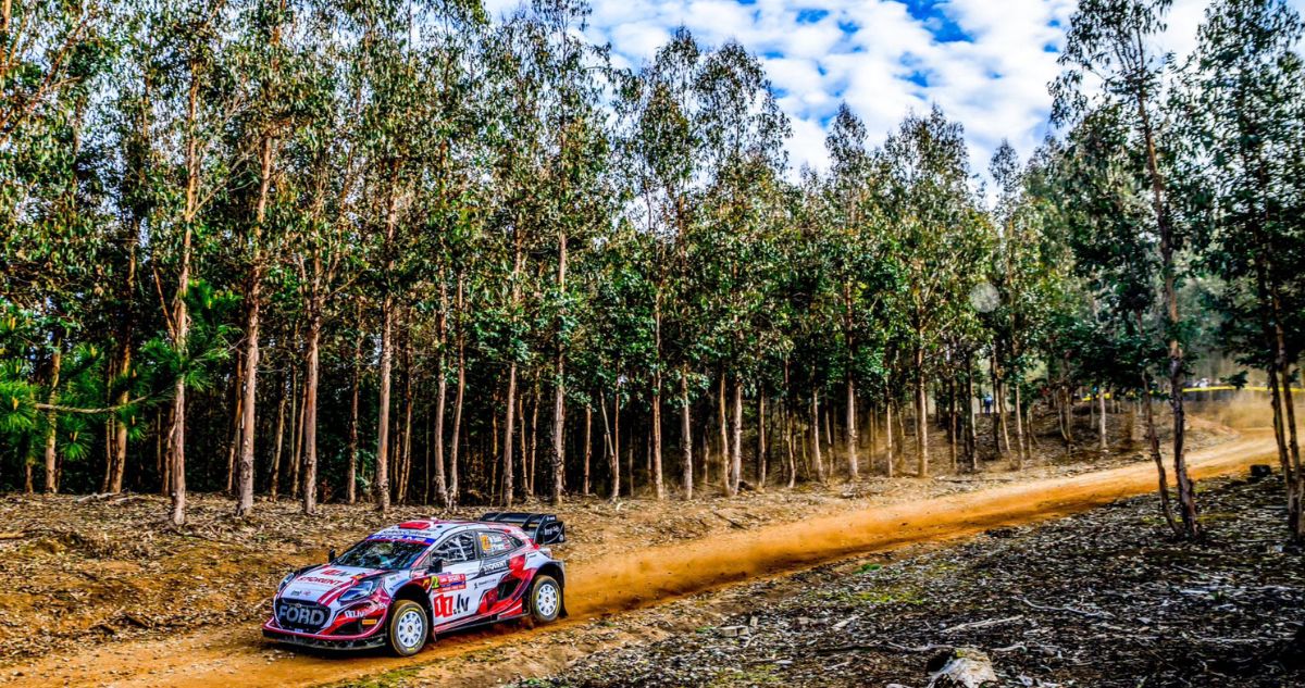 WRC Chile 2024