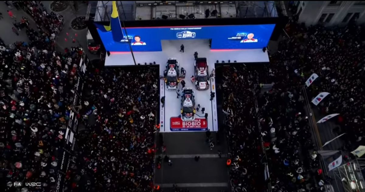 WRC Chile 2024