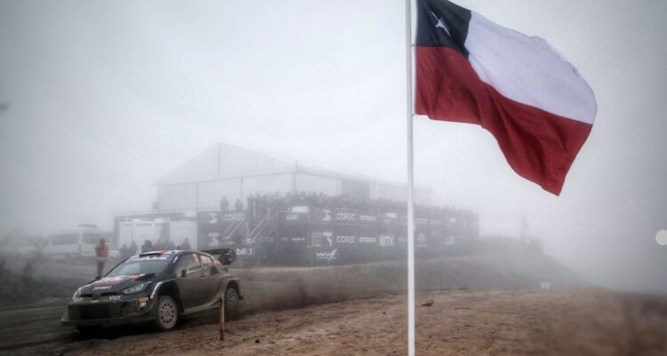 WRC Chile 2024