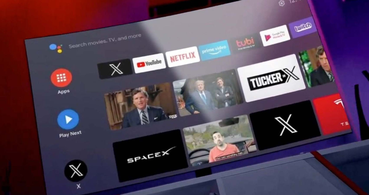 X TV