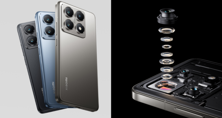 Llega a Chile la nueva serie de smartphones 14T de Xiaomi con mejoras en fotografía nocturna e IA