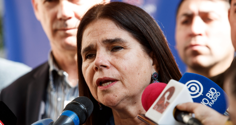 Ximena Ossandón (RN) por caso Audio: “Afecta a todos, pero claramente más a la UDI”