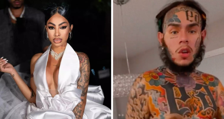 Cantante Yailin demanda a su expareja, el rapero Tekashi, por abuso sexual, explotación y fraude
