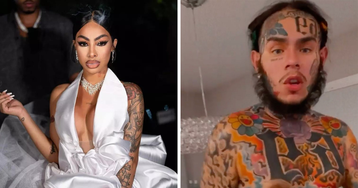Cantante Yailin demanda a su expareja, el rapero Tekashi, por abuso sexual, explotación y fraude