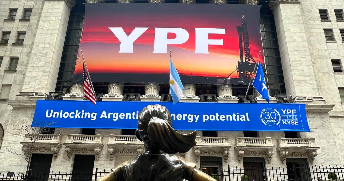 La Justicia de EEUU analiza su “potencial participación” en caso por expropiación de YPF