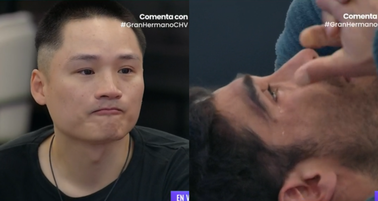 Yuhui Lee en Gran Hermano y saludo de su abuela que provocó el llanto de Pedro Astorga y sus compañeros