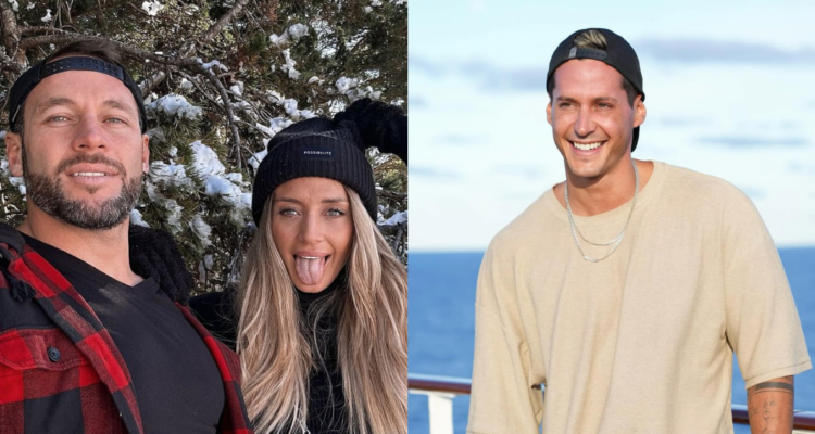 Yuli Cagna, Vico Bouvier y Mel Alcalde en referencia a quiebre e ingreso a Palabra de Honor