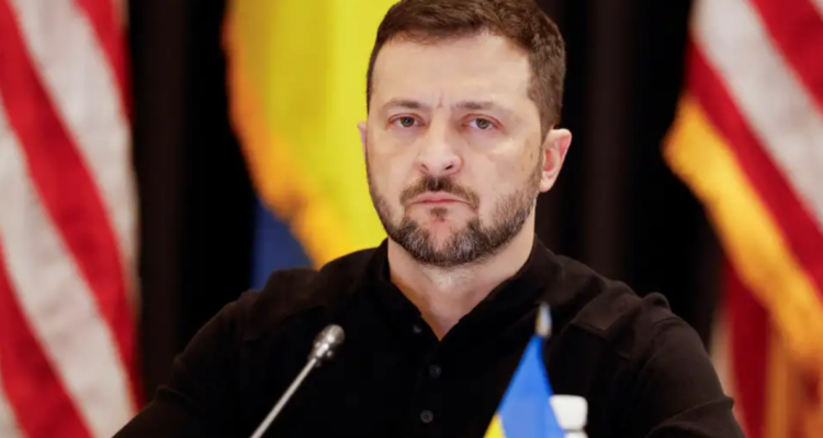 Zelenski pide “más armas” a sus aliados y que se autoricen ataques de largo alcance en Rusia