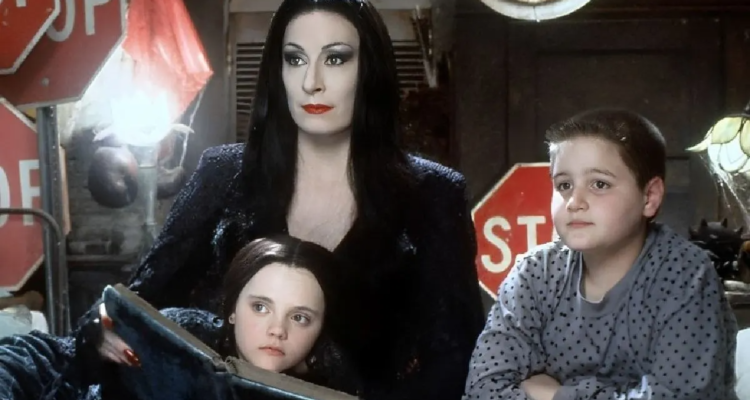 reunión Los Locos Addams