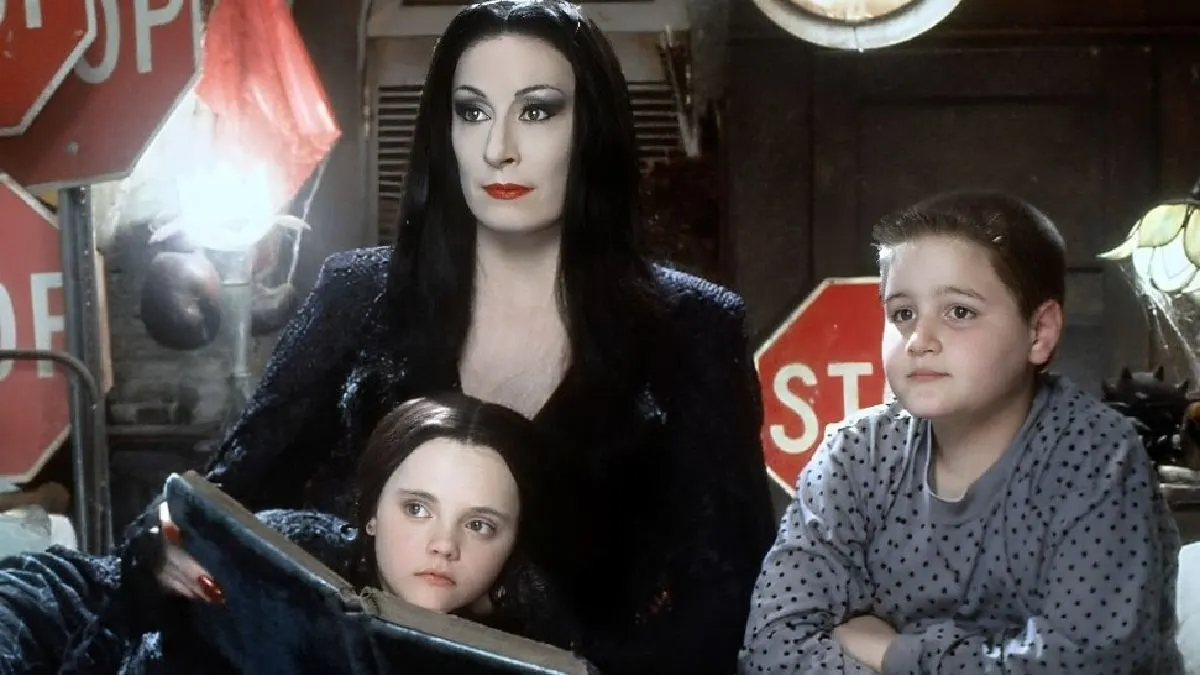 reunión Los Locos Addams