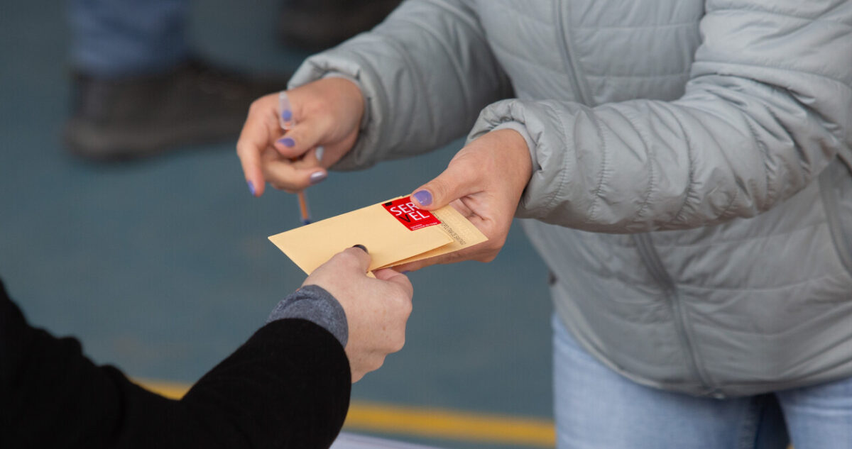 Adultos mayores deben votar