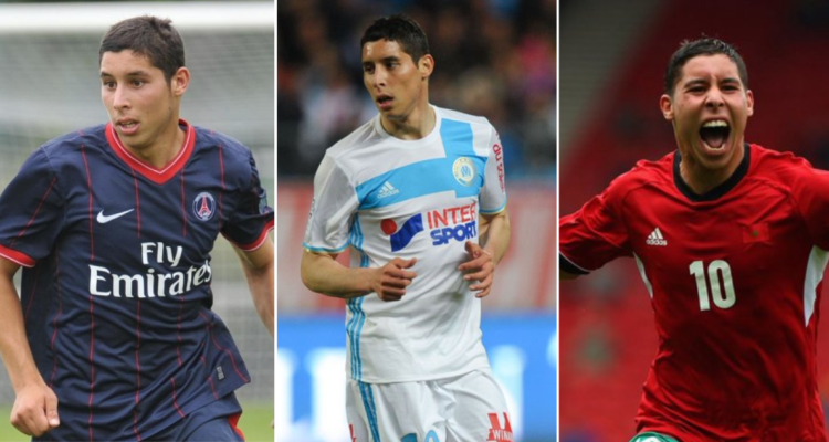 Abdel Barrada falleció a los 35 años tras sus pasos como jugador por PSG, Marsella y Marruecos.