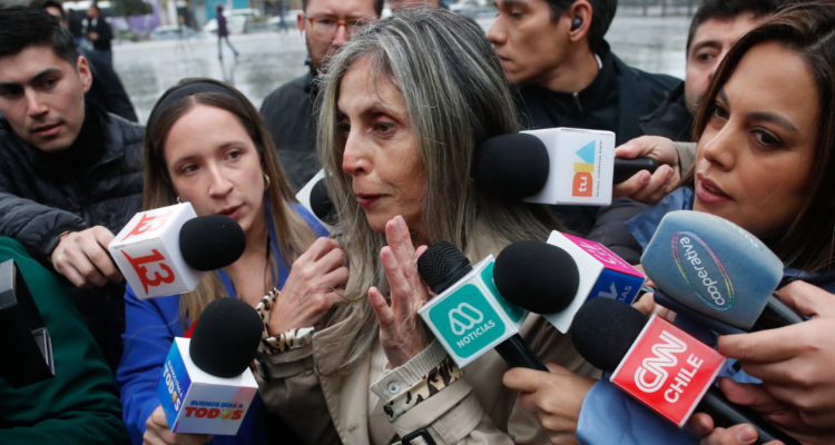 Abogada de denunciante de Monsalve acusa que su defendida recibió “amenazas veladas” por la denuncia