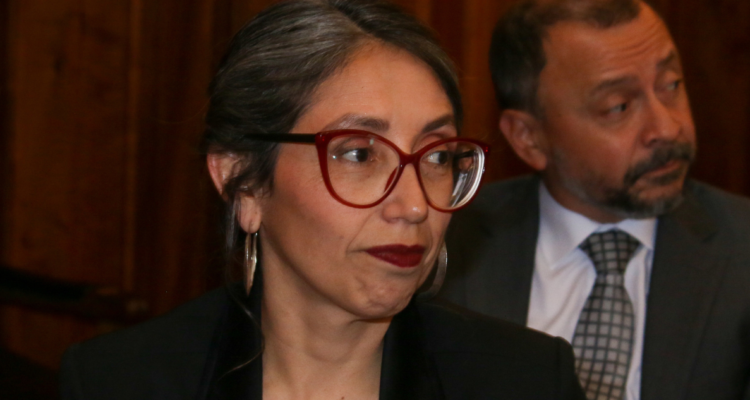 Abogada causas estallido social acusa falta de cooperación de Carabineros