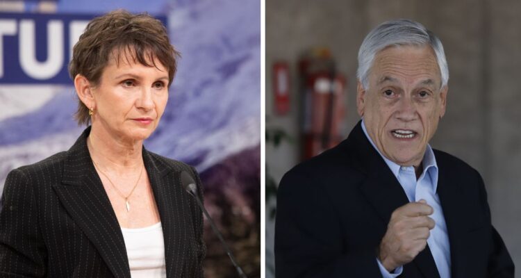 Mención a Piñera en AC contra Tohá pone en duda apoyo de Chile Vamos