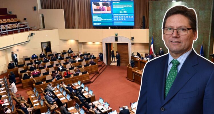Cámara revisa AC contra ministro Jean Pierre Matus: sigue la transmisión