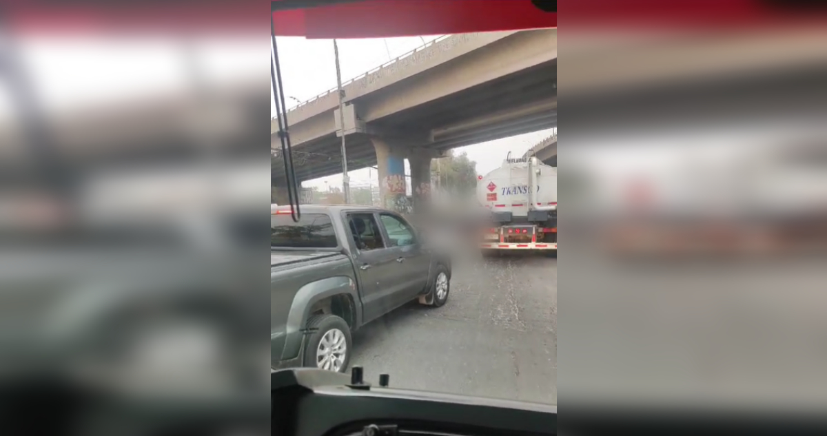 Motociclista muere tras colisión en Maipú: salió eyectado y lo atropellaron