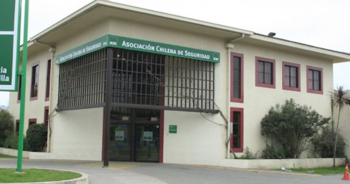 Trabajador muere en accidente laboral en la Asociación Chilena de Seguridad de Melipilla