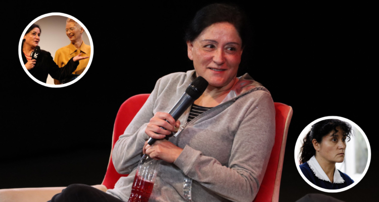 Actriz chilena Catalina Saavedra, es reconocida con el Premio Nacional de Humor 2024