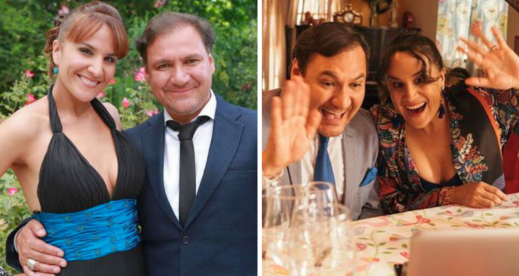 Durante una entrevista, la actriz, Claudia Pérez, confirmó su separación del también actor, Rodrigo Muñoz, tras 32 años de relación.