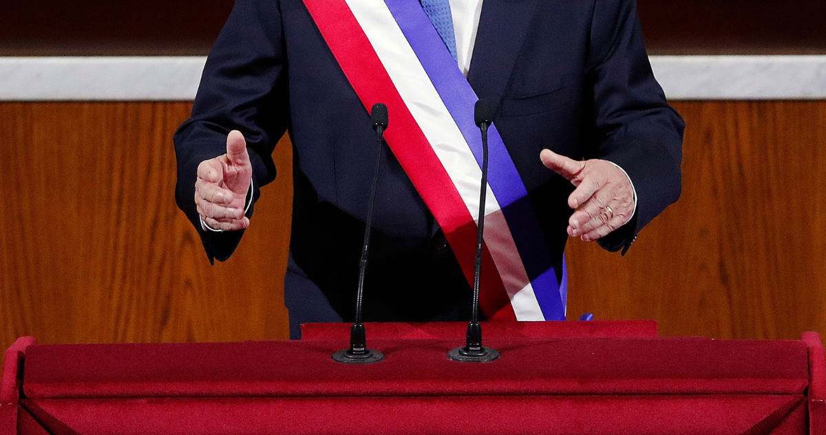 Las únicas acusaciones constitucionales presentadas contra presidentes de Chile en la historia