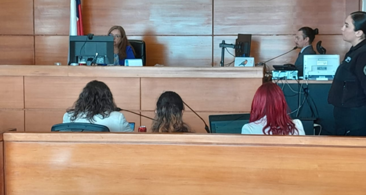 Formalización de mujer que dejó cuerpo de su bebé recién nacida en un refrigerador