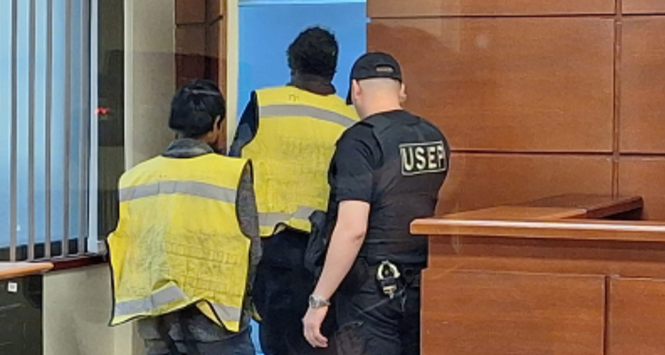 acusados de asesinar y quemar cuerpo antofagasta