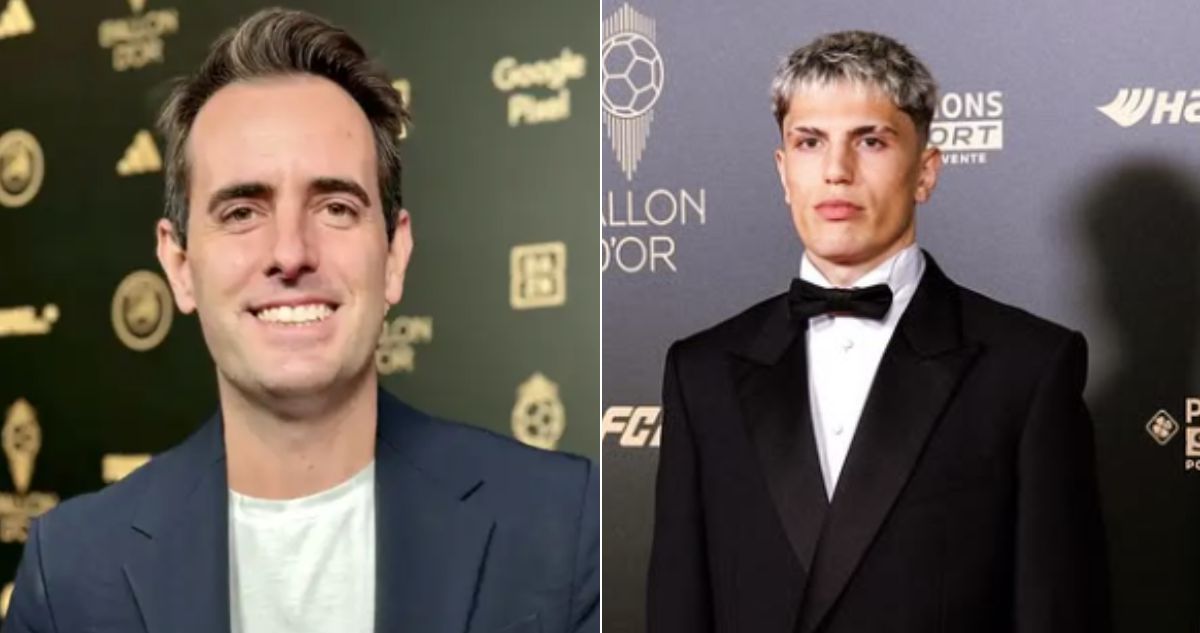 Periodista argentino arremetió con todo contra Alejandro Garnacho