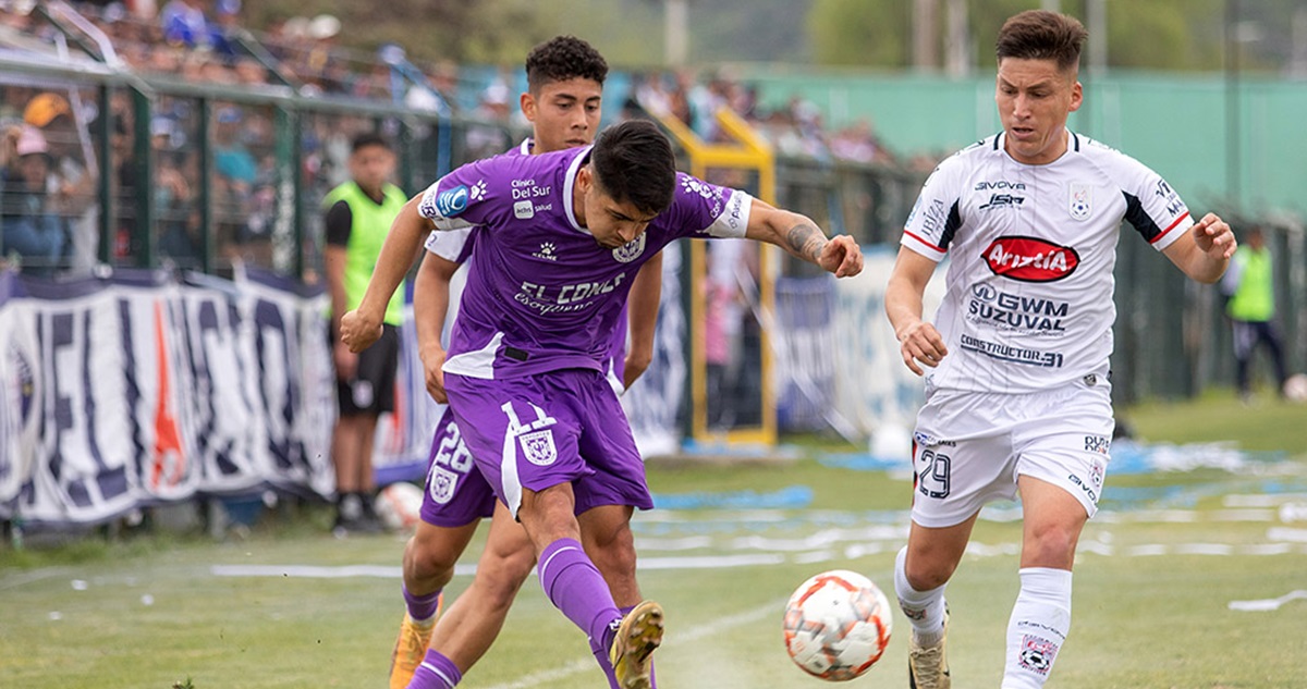 Adelantan horario de la final de Segunda División entre Melipilla y Concepción.
