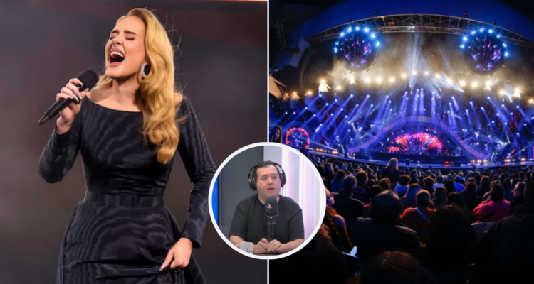 Adele no viene a Viña