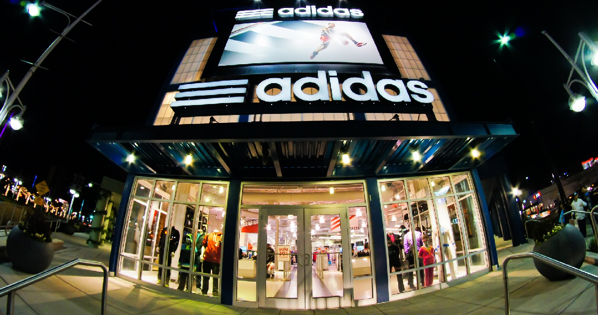 Adidas registra un 164% más de ganancias hasta septiembre gracias a la aceleración de ventas en China