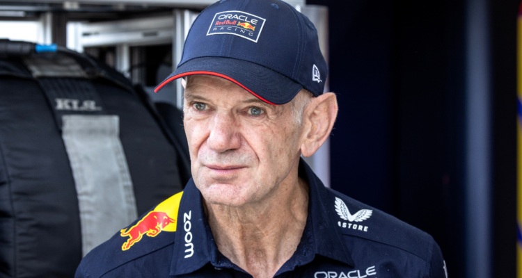 Adrian Newey deja el hermetismo y explica su mediática salida de Red Bull: 