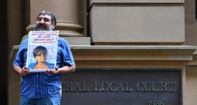 Exagente Adriana Rivas reabre su batalla judicial en Australia contra extradición a Chile