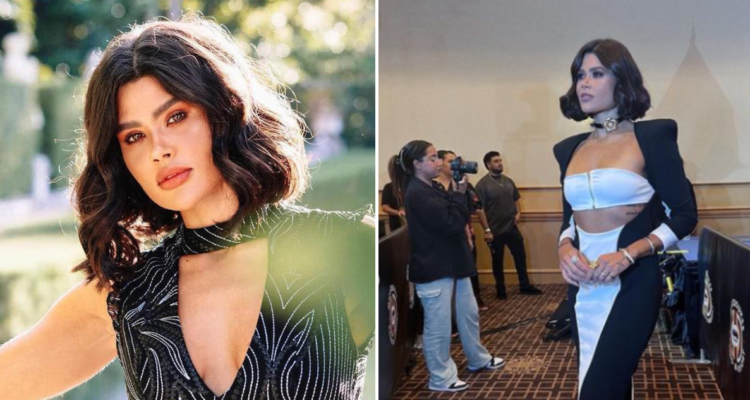 Muere modelo Adriana Vieira