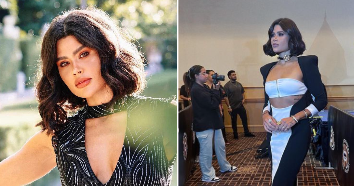 Muere modelo Adriana Vieira