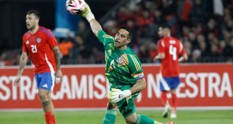 Homenaje de la ANFP a Claudio Bravo sigue en duda.