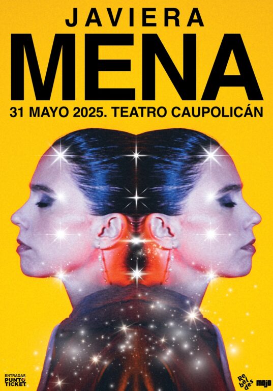 afiche javiera mena