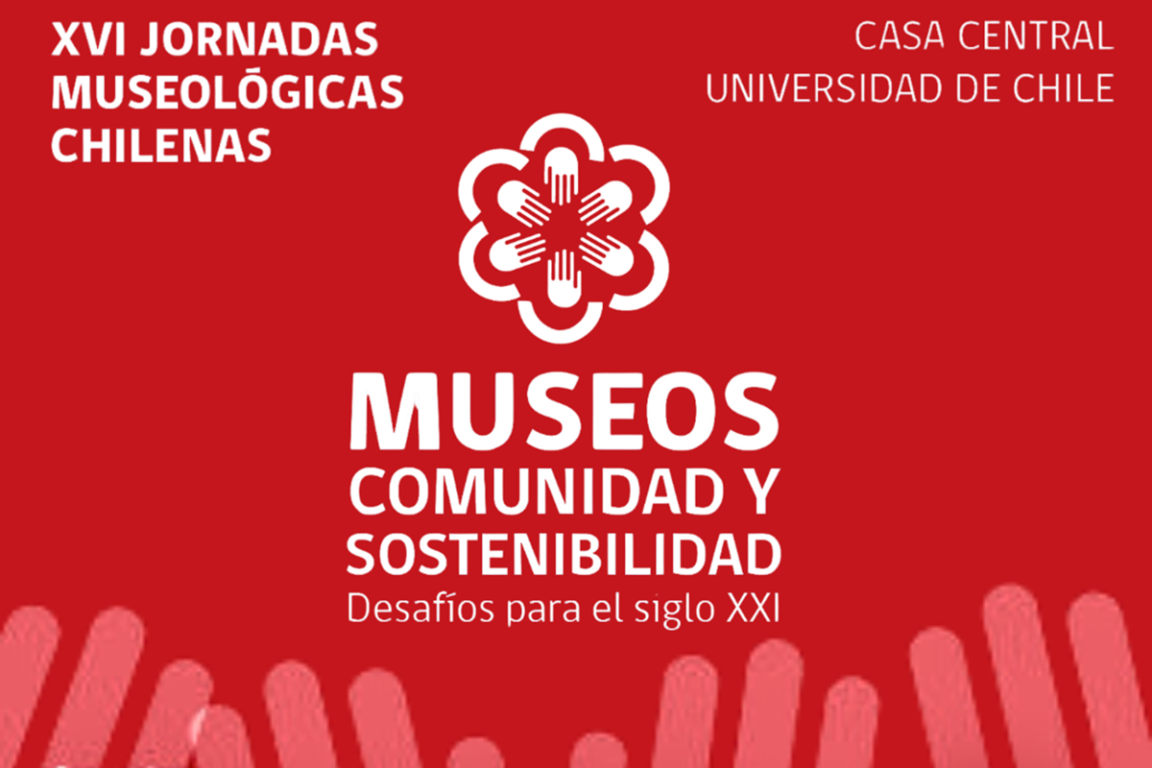 afiche jornadas museologicas