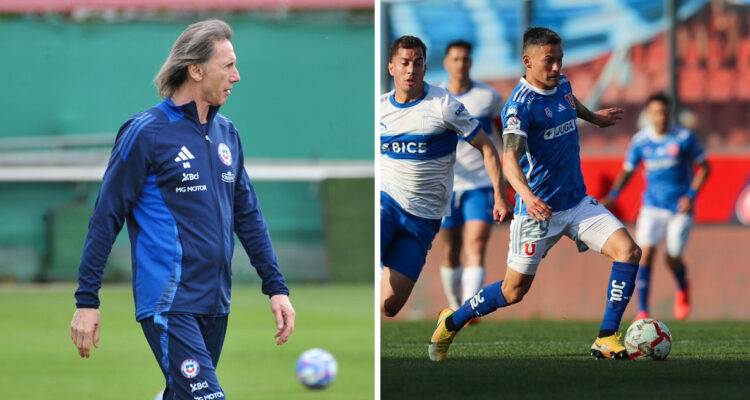 Ricardo Gareca citaría a Charles Aránguiz a La Roja,