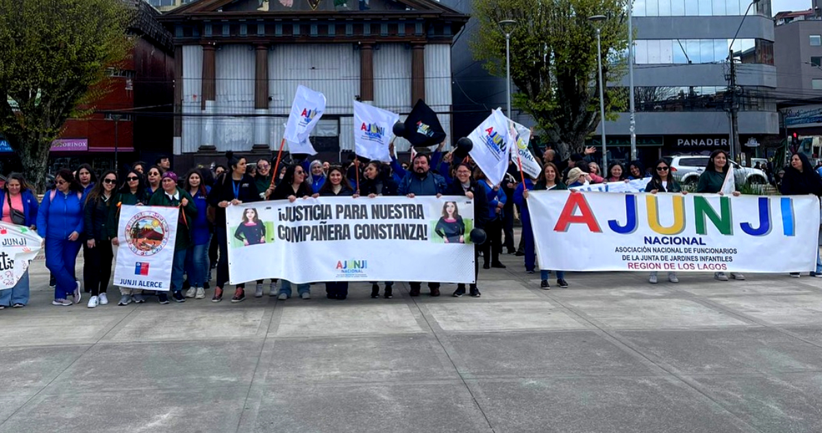 AJUNJI anuncia paro nacional de 48 horas acusando incumplimiento de compromisos del Gobierno