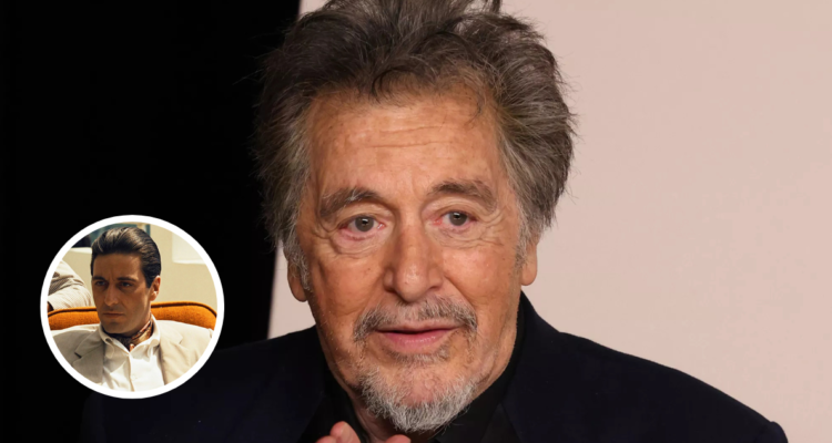 Al Pacino revela que estuvo cerca de morir por Covid-19