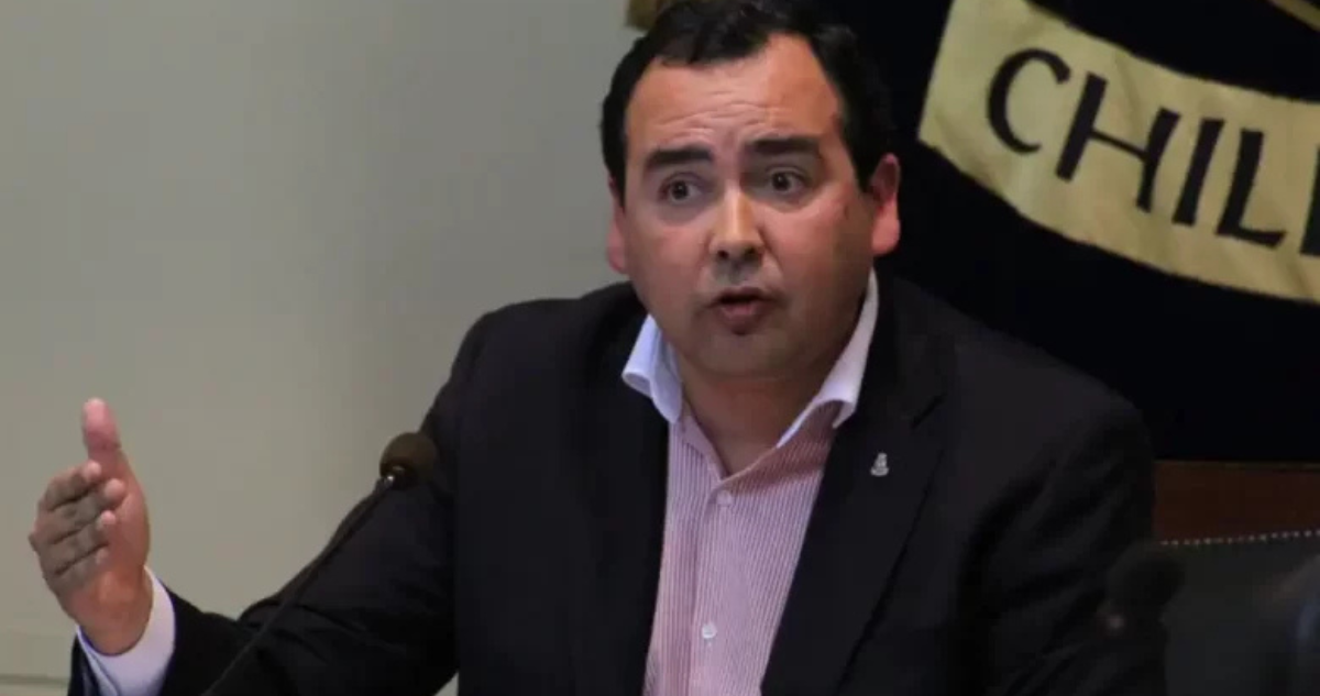 alcalde de chillán viejo VIF