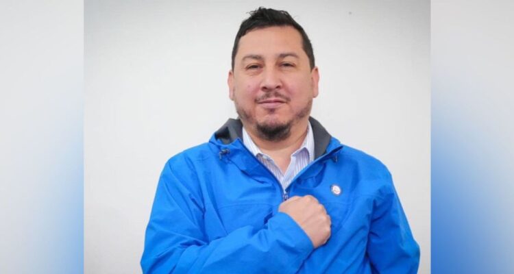Héctor Muñoz (PSC) pone el foco en seguridad tras ganar elección por municipio de Concepción