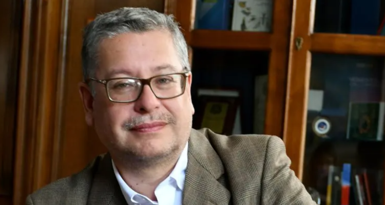 Roberto Neira, alcalde de Temuco imputado por presuntos lavado de activos