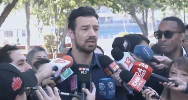 Alcalde Vodanovic descarta que Caso Monsalve impacte en votación La gente va a evaluar nuestra pega