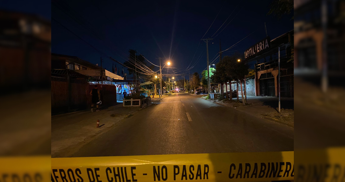 Balacera deja un muerto y dos heridos en El Bosque