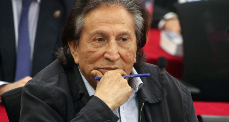 Alejandro Toledo es condenado a 20 años y 6 meses de cárcel por corrupción en caso Odebrecht