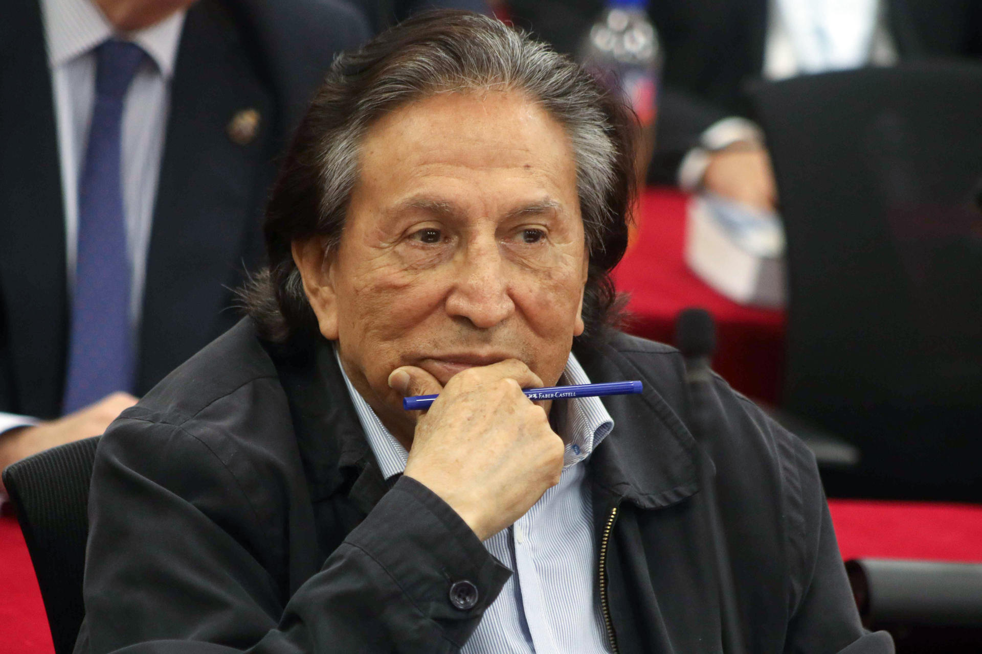 Alejandro Toledo