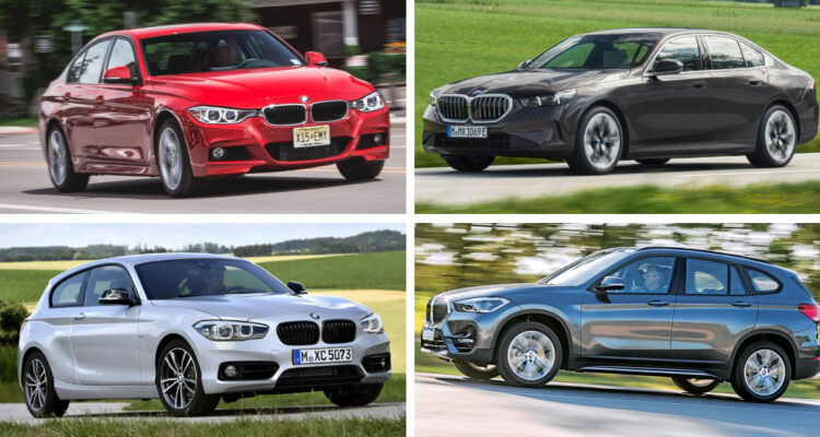 Alerta Sernac: a revisión más de 2 mil autos BMW en Chile, la mayoría por problemas graves de airbag